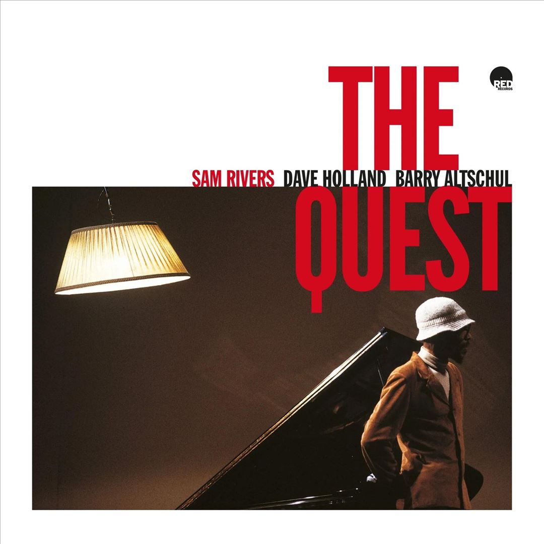 Quest cover art