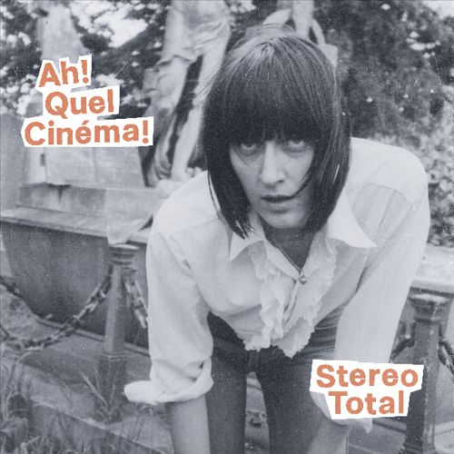 Ah! Quel Cinema! cover art