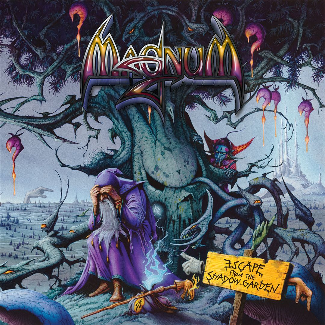 Escape From the Shadow Garden cover art
