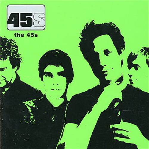 45s cover art