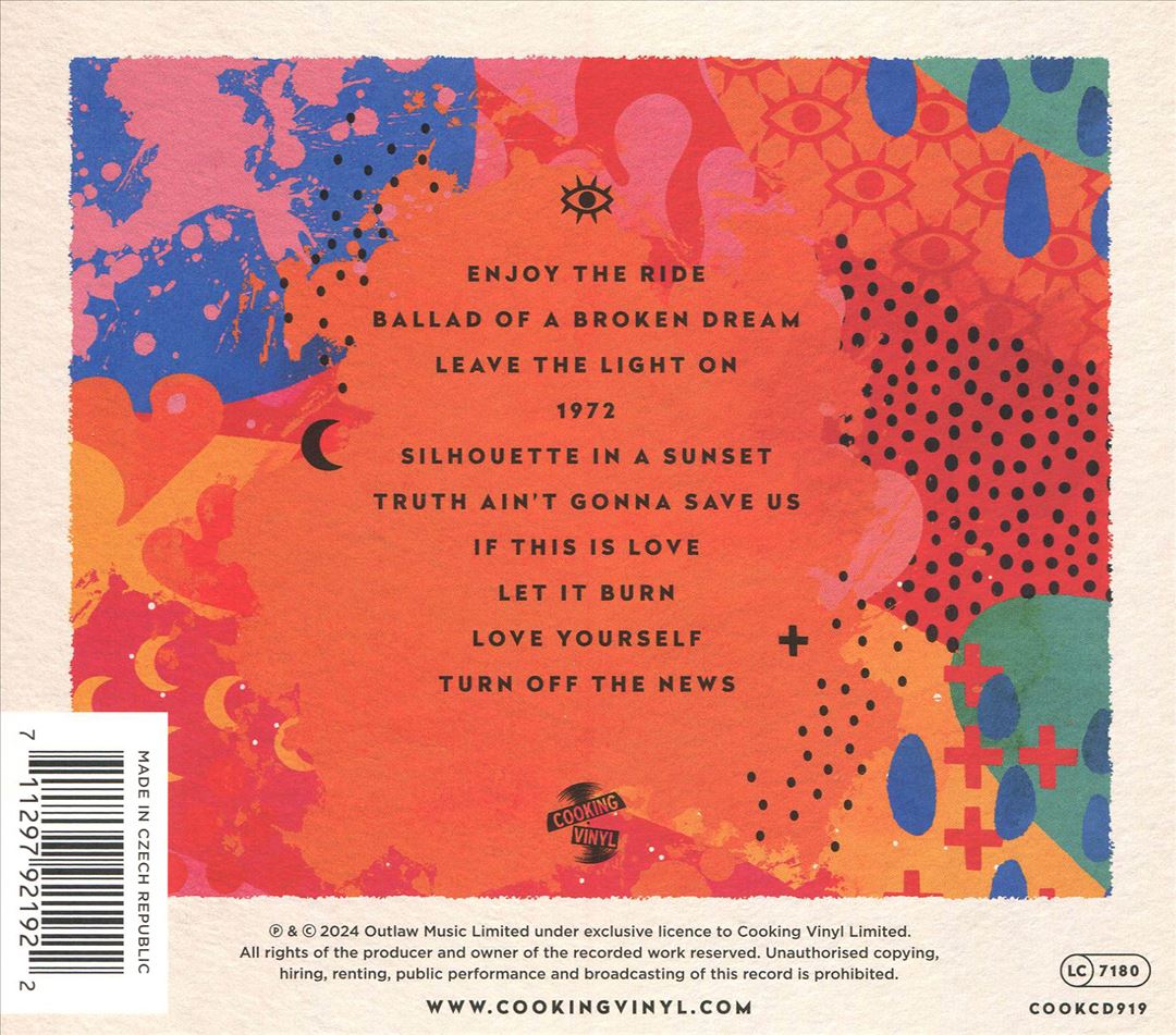 Beneath the Neon Glow cover art
