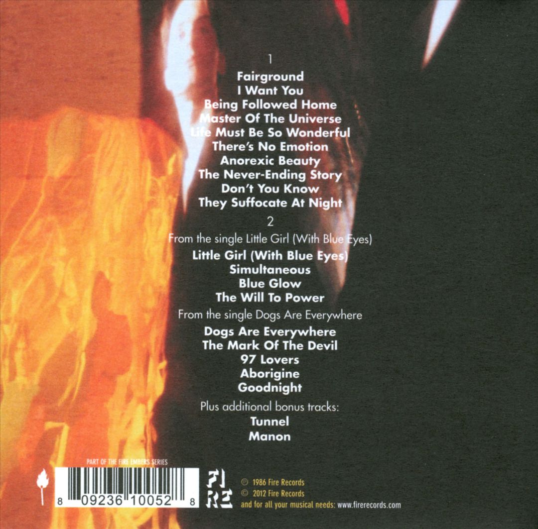 Freaks cover art