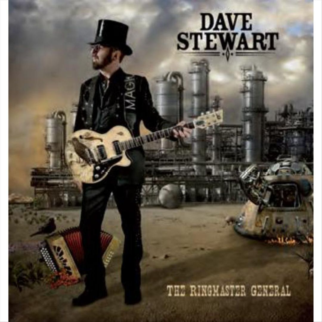 Ringmaster General cover art