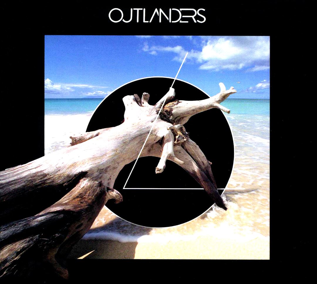 Outlanders cover art