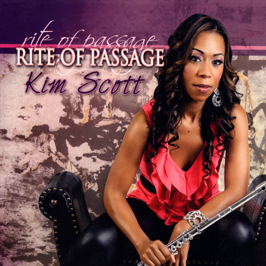 Rite of Passage cover art