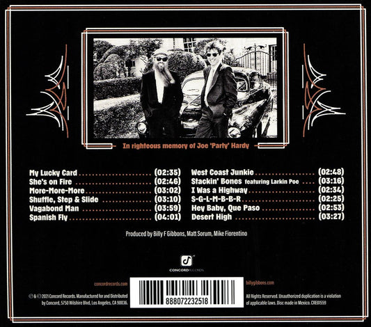 Hardware cover art