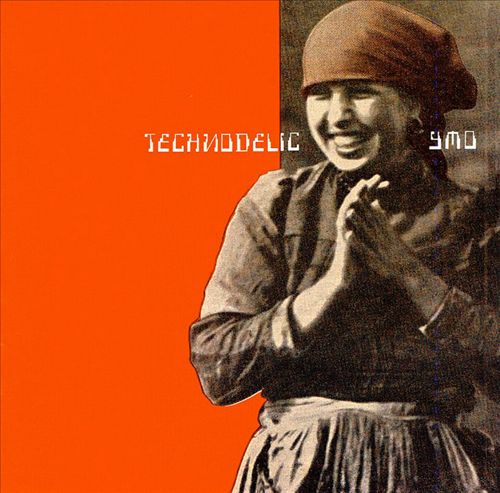 Technodelic cover art