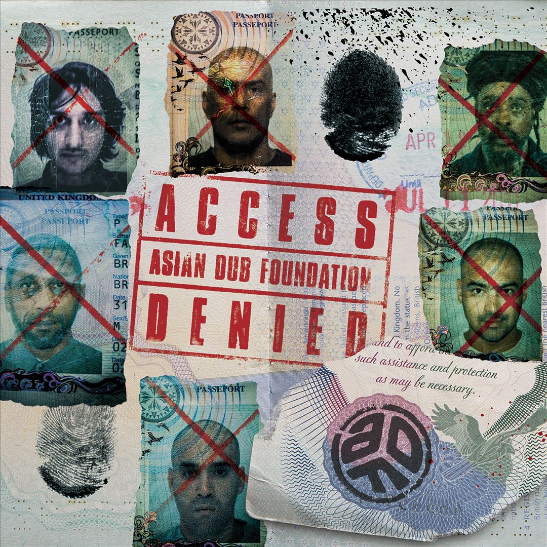 Access Denied cover art