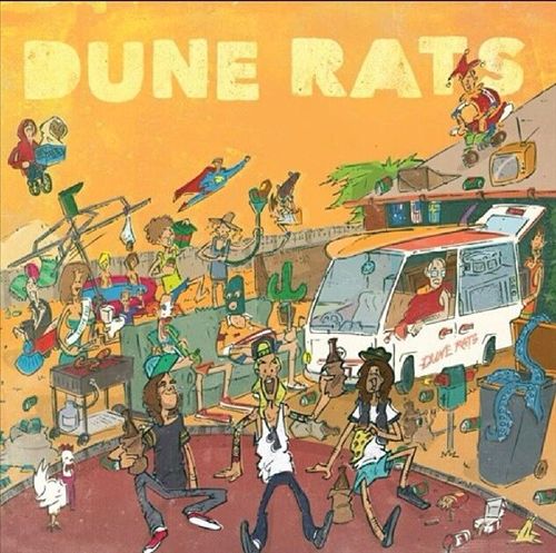 Dune Rats cover art