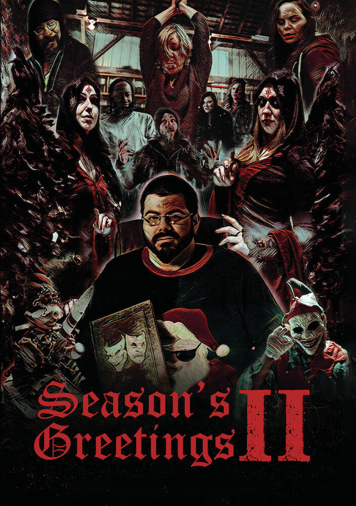 Season's Greetings 2 cover art