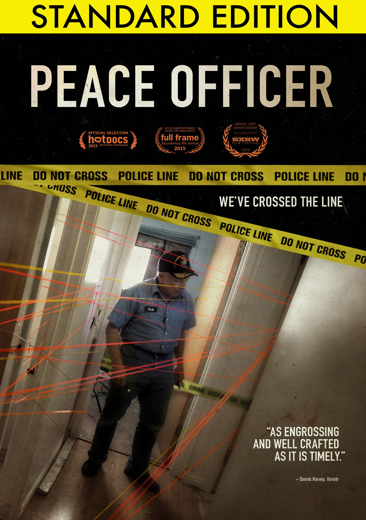 Peace Officer cover art