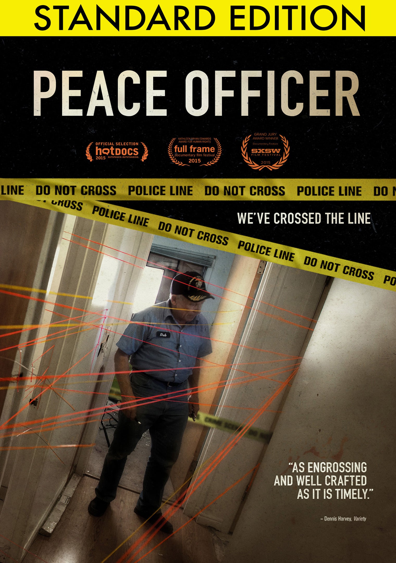Peace Officer cover art