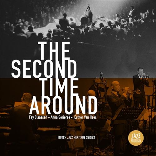 Second Time Around cover art