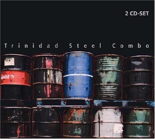 Carribean Steel Drums cover art