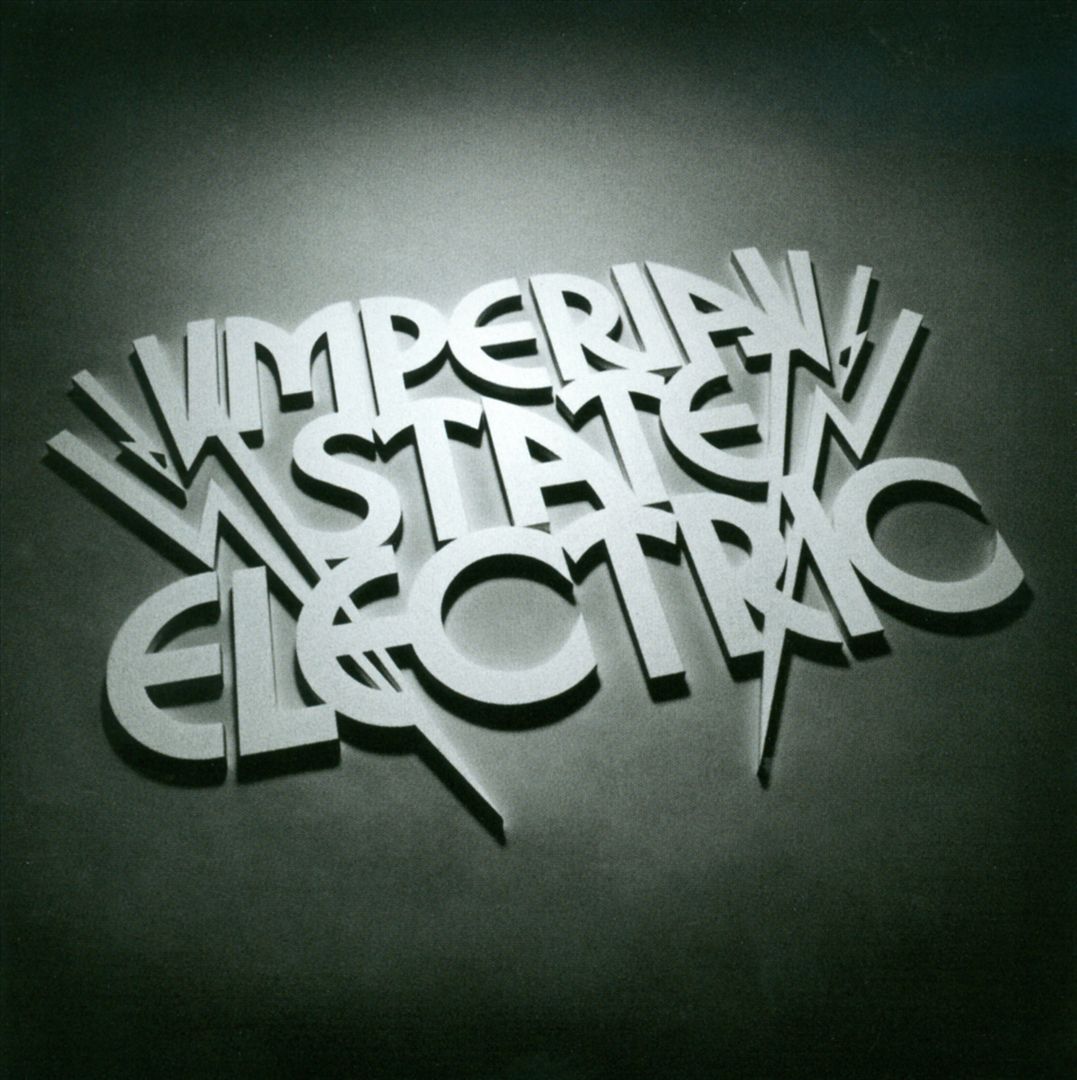 Imperial State Electric cover art
