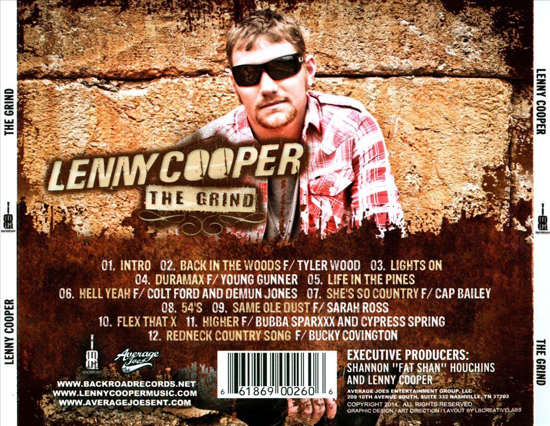 Grind cover art