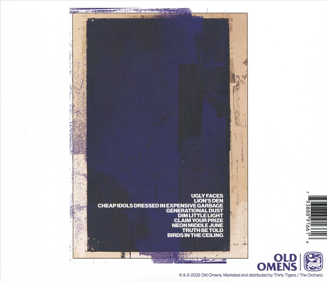 Birds in the Ceiling cover art