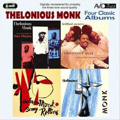 Four Classic Albums cover art
