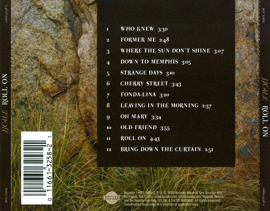 Roll On cover art