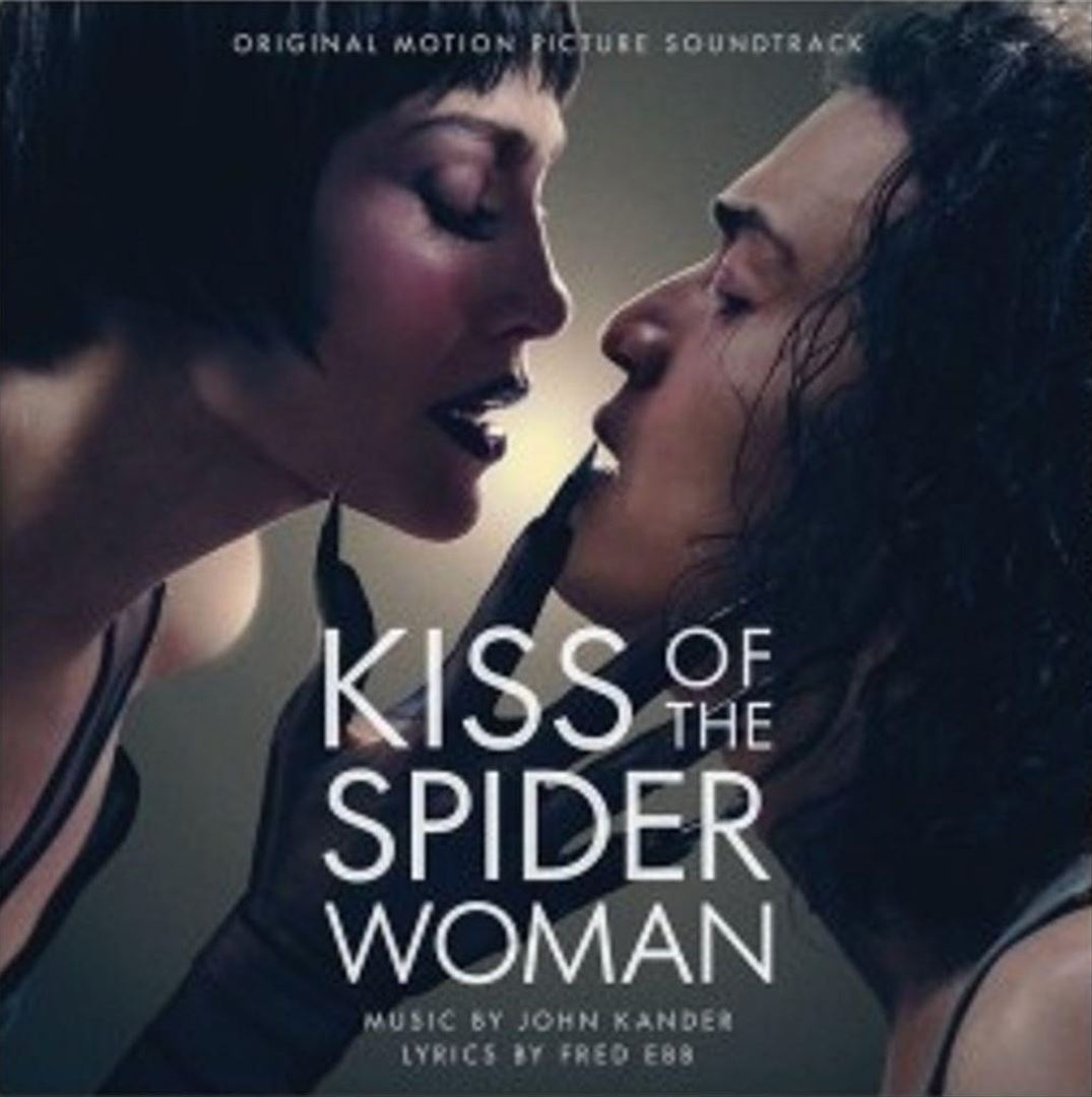 Kiss of the Spider Woman [2025] [Original Motion Picture Soundtrack] cover art