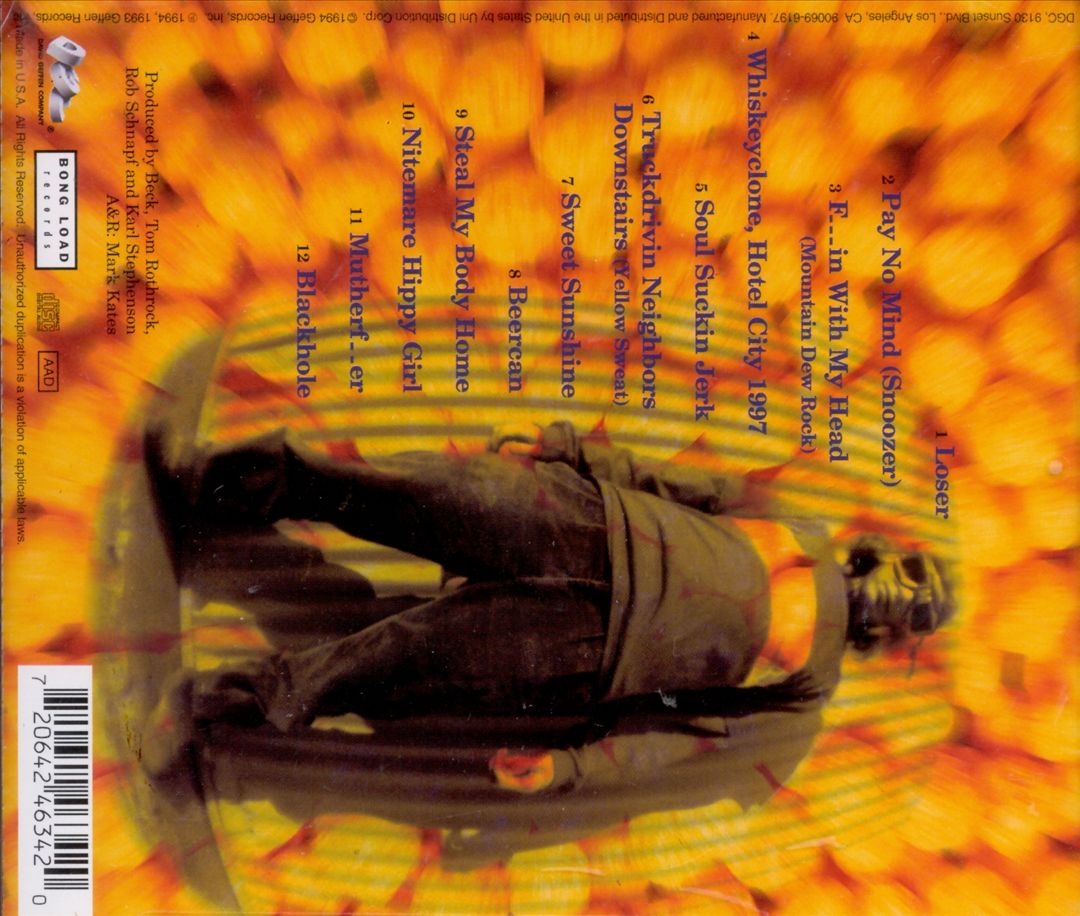 Mellow Gold cover art