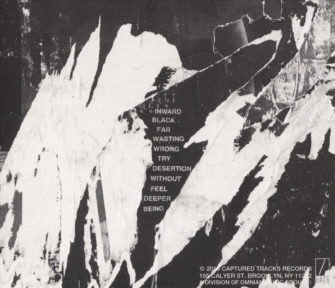 Deeper cover art