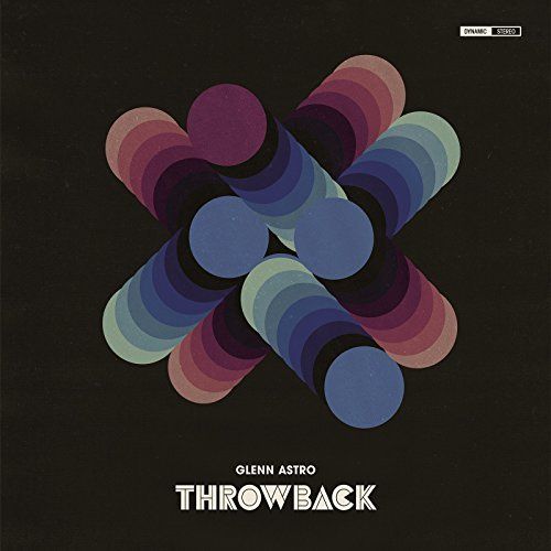 Throwback cover art