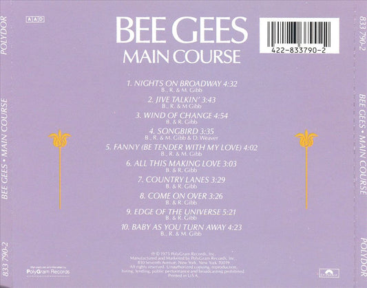 Main Course cover art