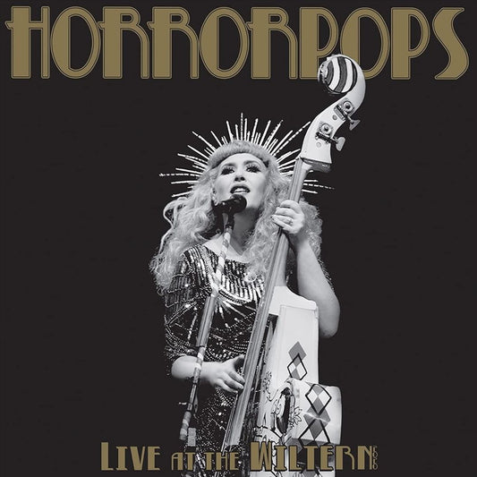 Live at the Wiltern cover art