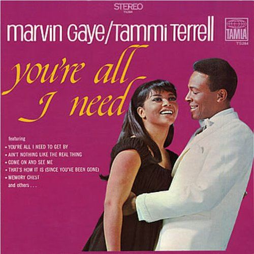 You're All I Need cover art