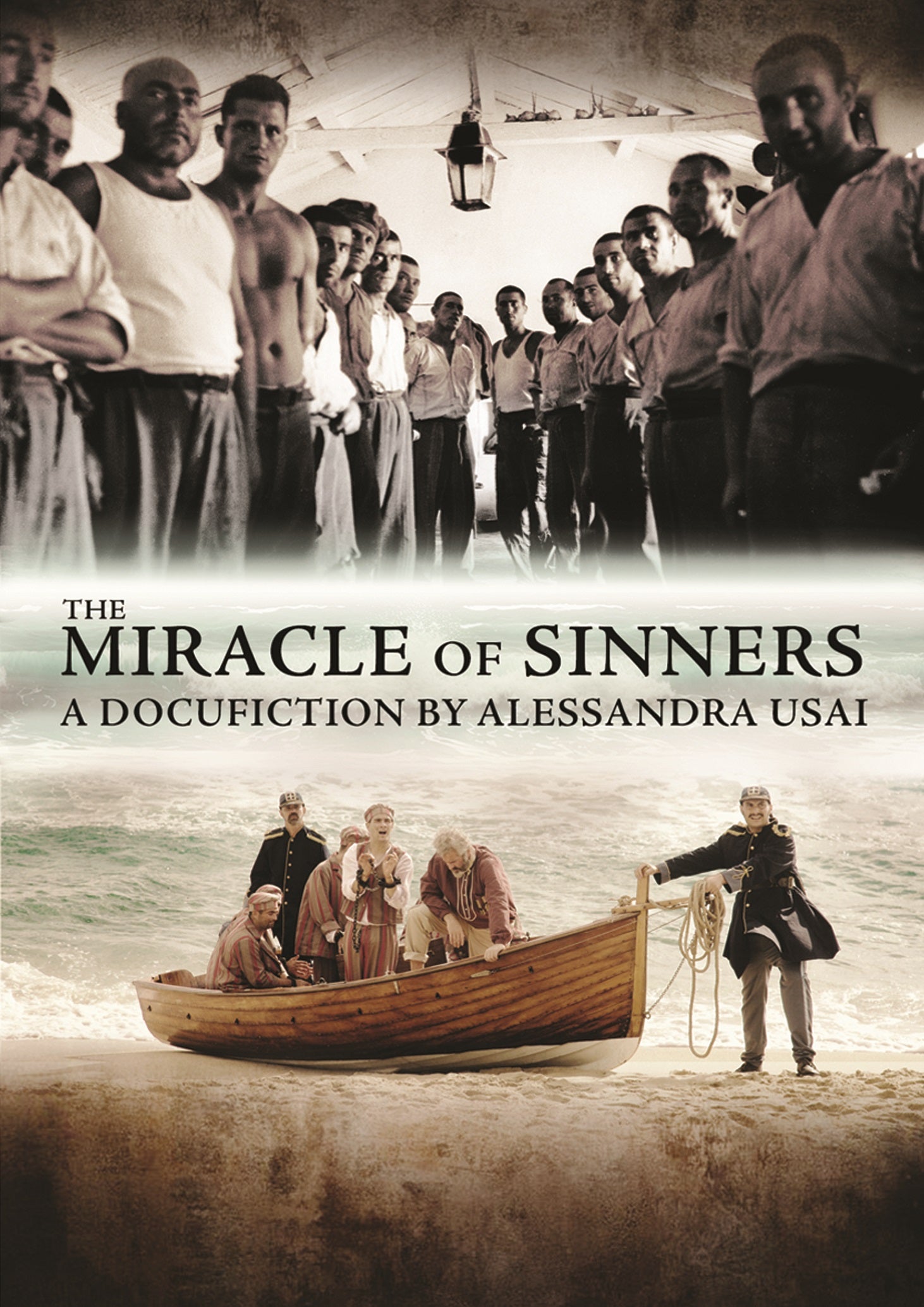 Miracle of Sinners cover art