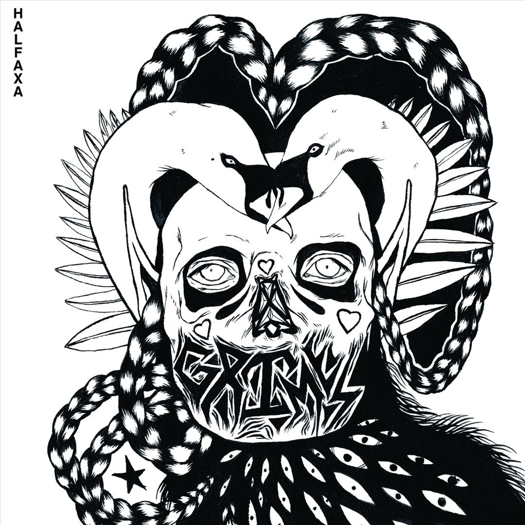 Halfaxa cover art