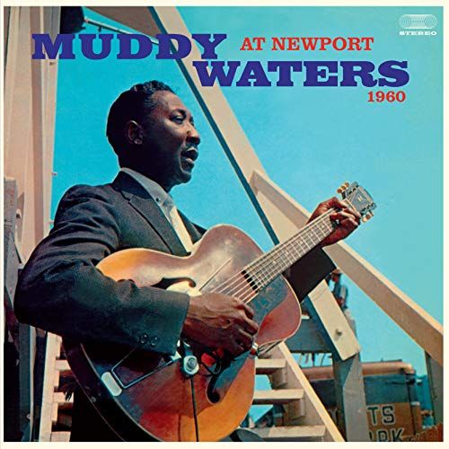 At Newport 1960 [DOL] cover art