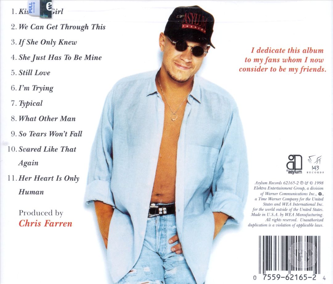 Love Is cover art