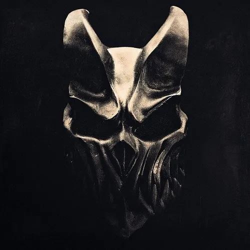Misery Sermon [Neon Green/Black-White Marble LP] cover art