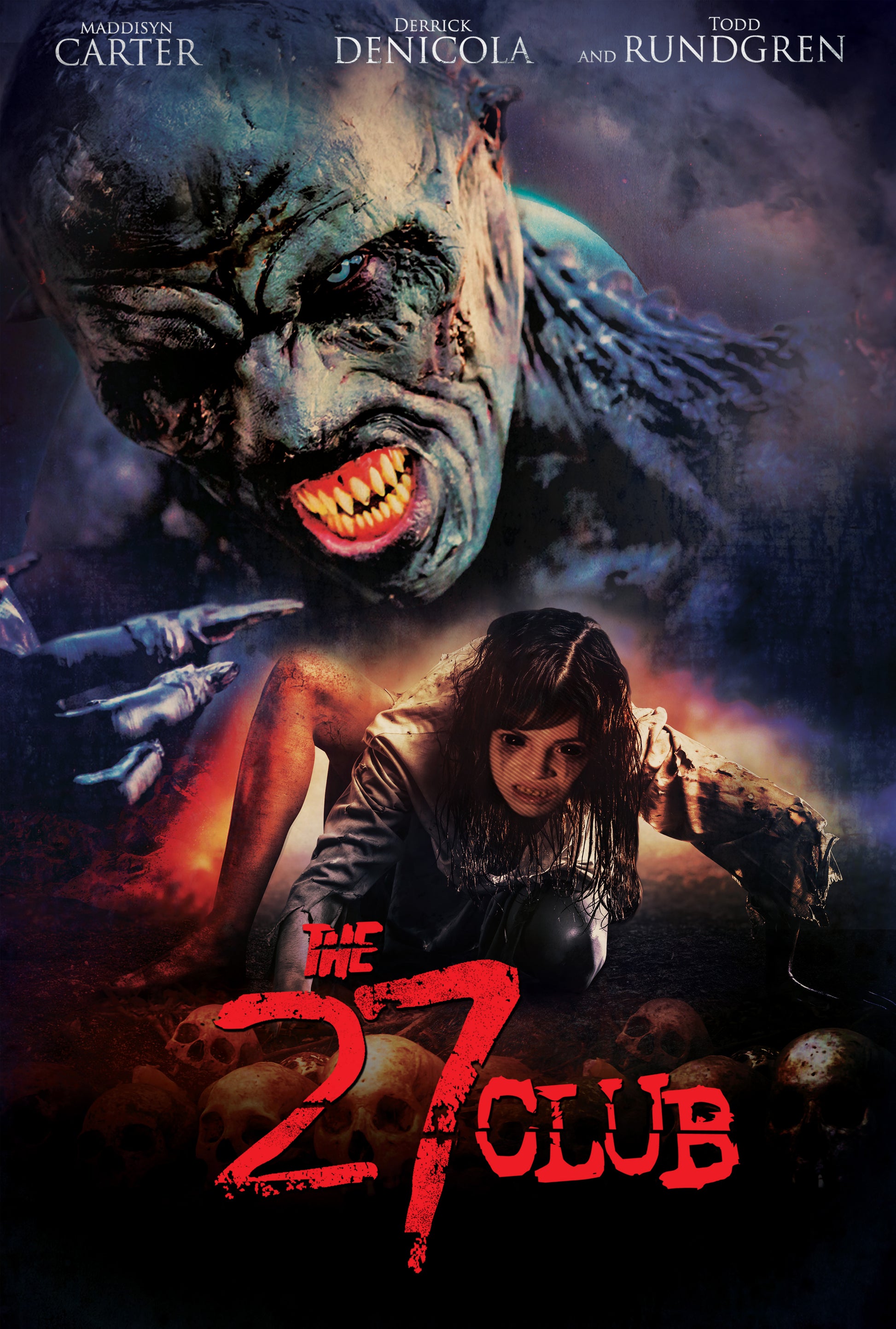 27 Club cover art