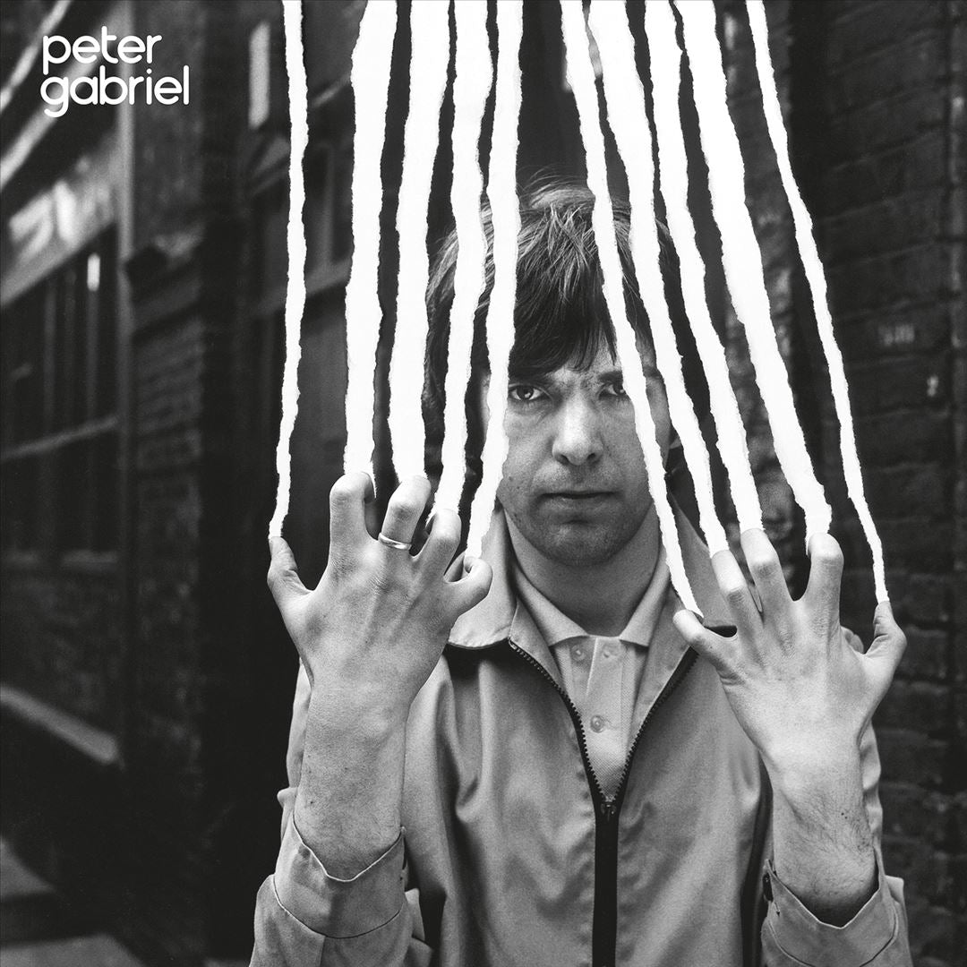 Peter Gabriel [2] [LP] cover art