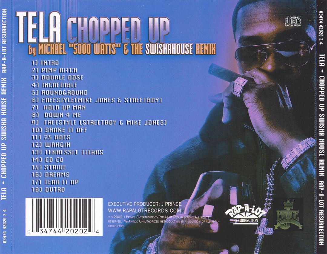 Double Dose [Screwed and Chopped] cover art