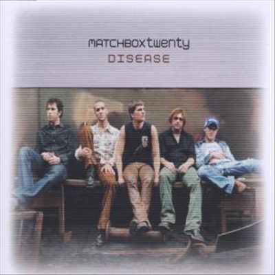 Disease cover art