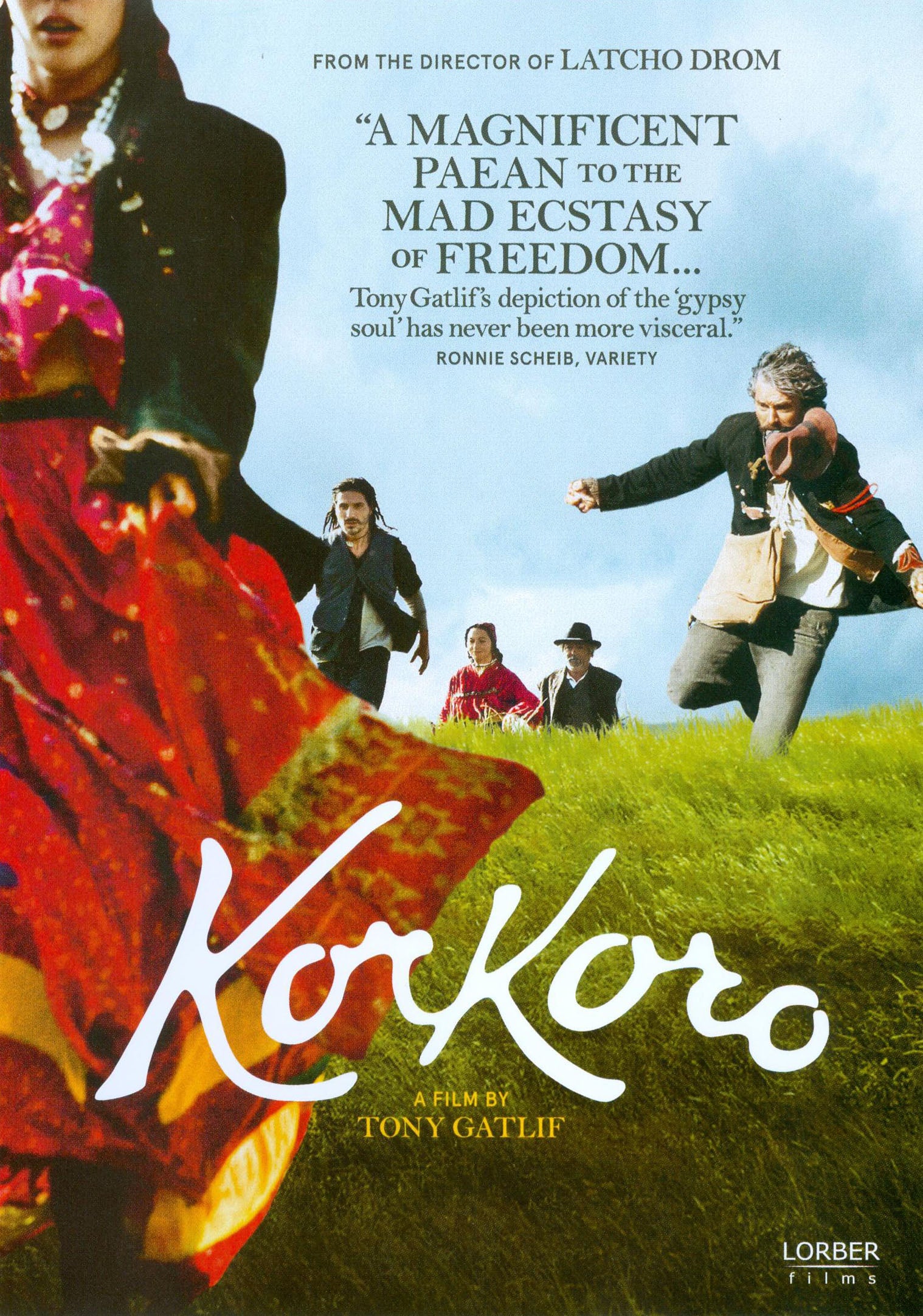 Korkoro cover art