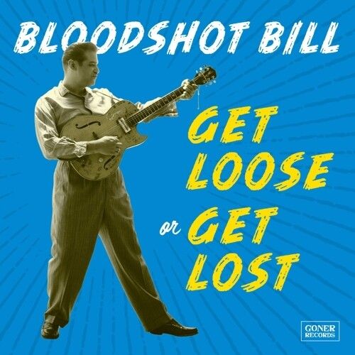 Get Loose or Get Lost cover art