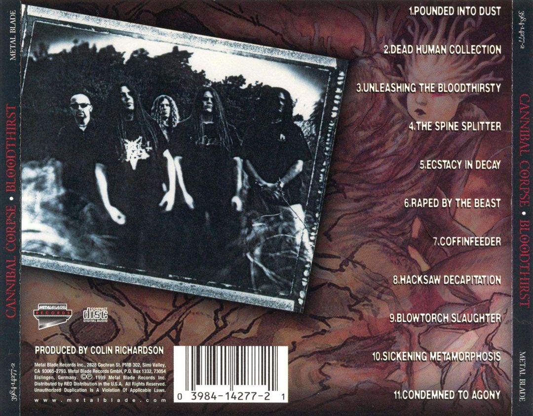 Bloodthirst cover art