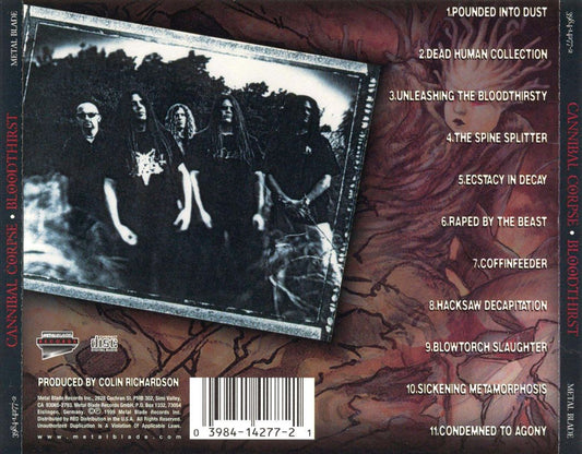 Bloodthirst cover art