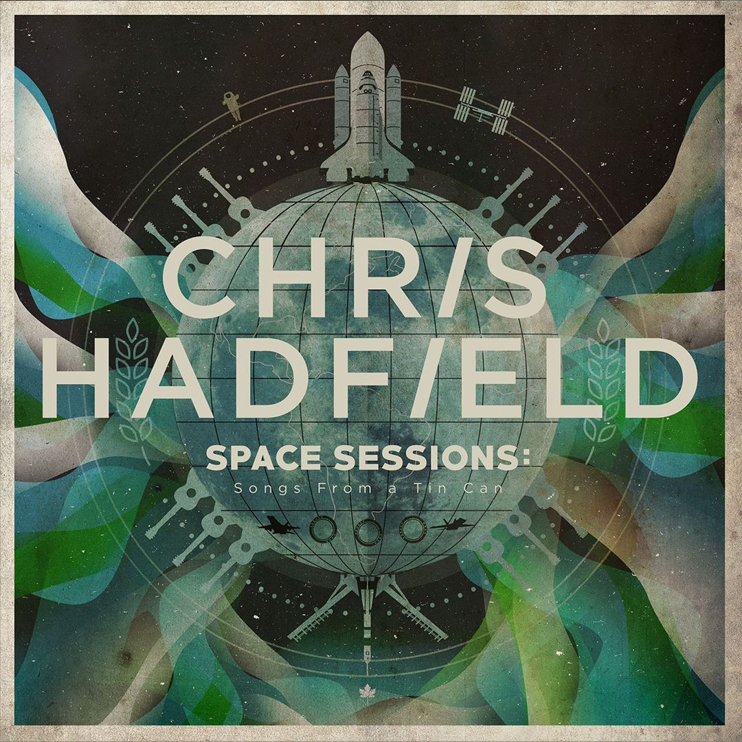 Space Sessions: Songs from a Tin Can cover art