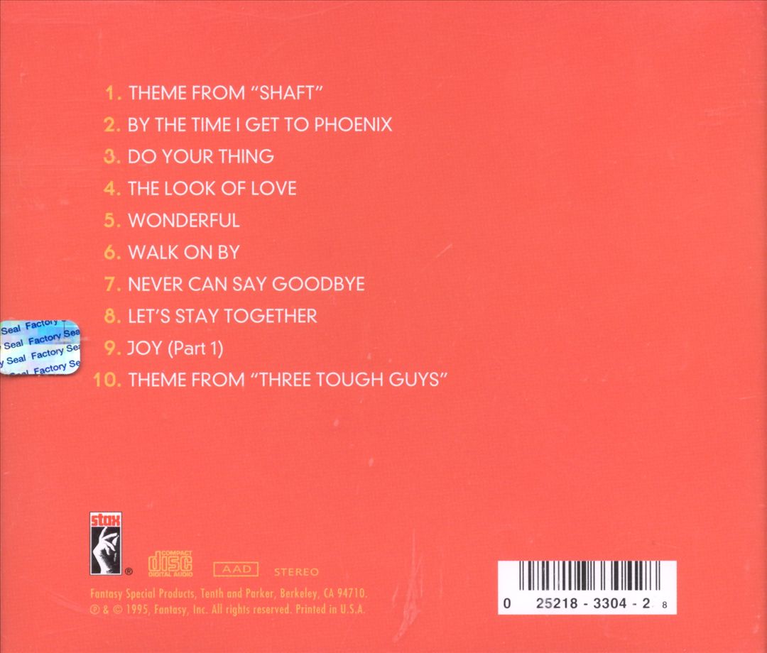 Greatest Hits cover art