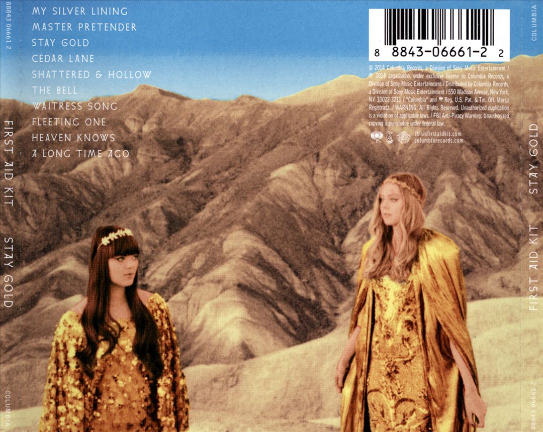 Stay Gold cover art