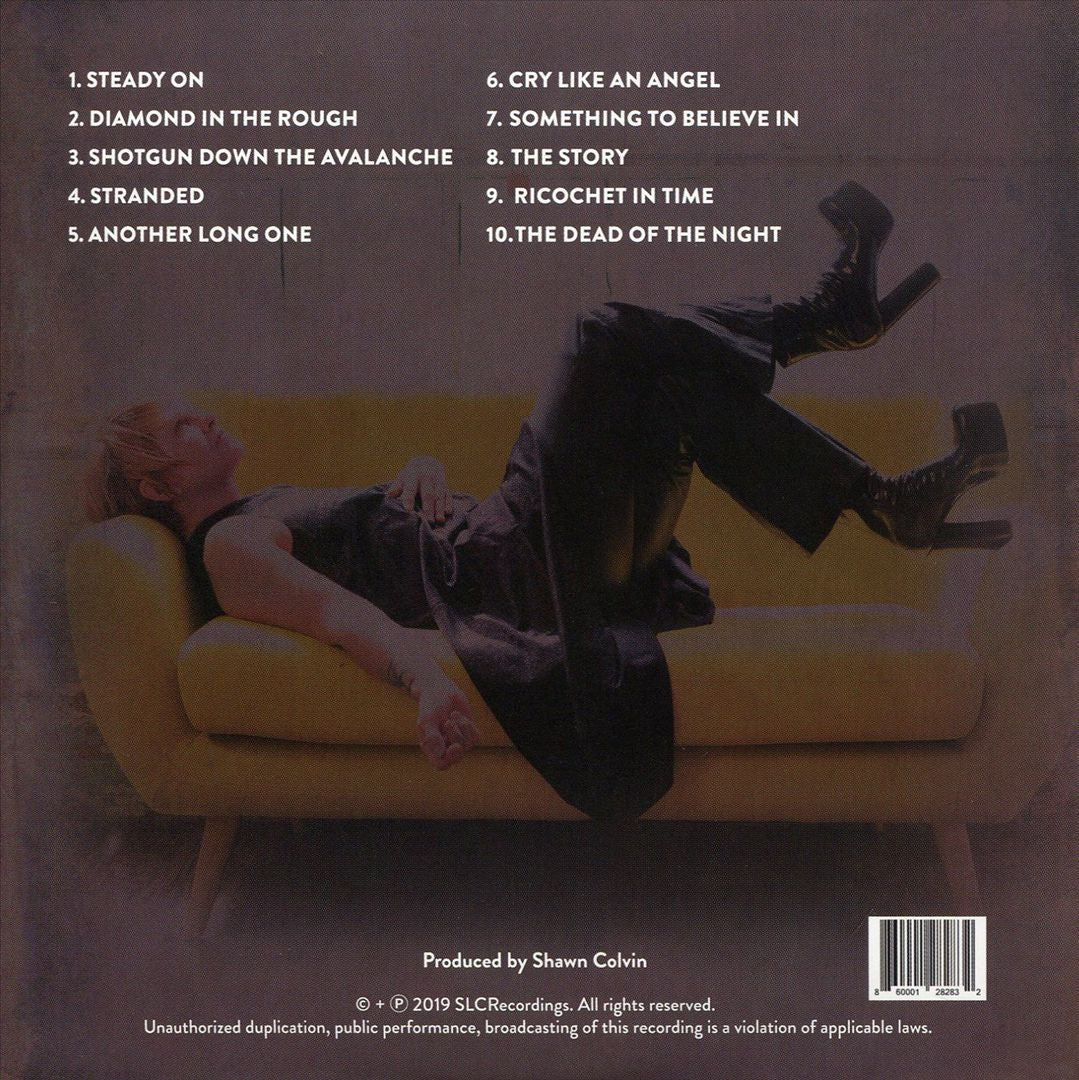 Steady On [30th Anniversary Acoustic Edition] cover art