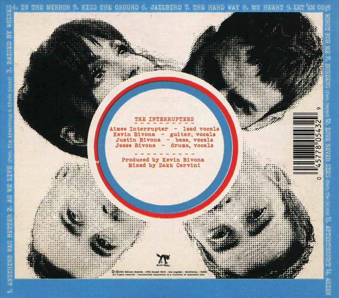 In the Wild cover art