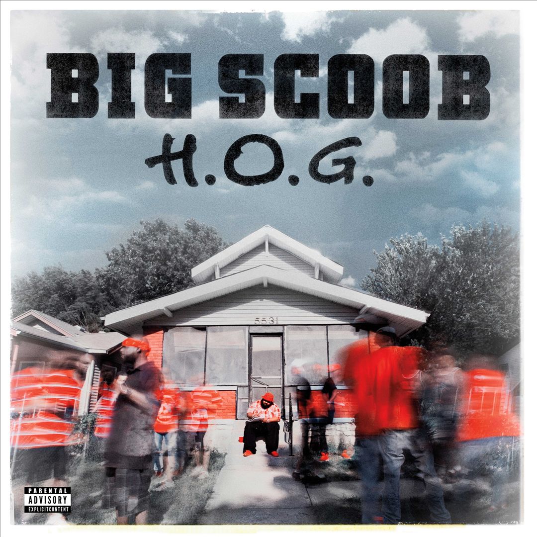 H.O.G. cover art