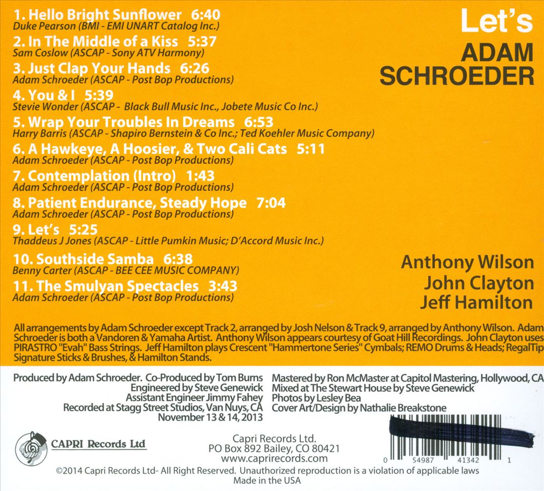 Let's cover art